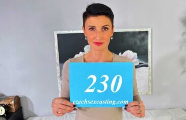 CzechSexCasting - Gabrielle Gucci - Czech Tattooed Milf Is Back In Porn