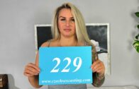 CzechSexCasting – Jarushka Ross – Busty Blonde Is Looking For Something Different