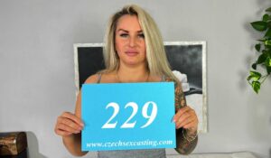 CzechSexCasting &#8211; Nikki Riddle &#8211; Ukrainian Model Tries Her Luck At Czech Casting, Perverzija.com