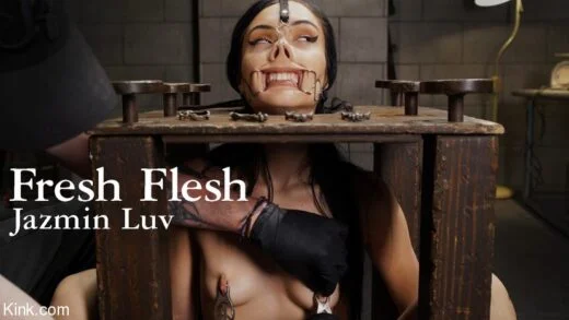 DeviceBondage – Jazmin Luv – Fresh Flesh