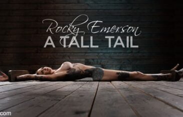 DeviceBondage - Rocky Emerson - A Tall Tail