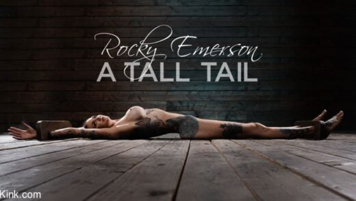 DeviceBondage - Rocky Emerson - A Tall Tail