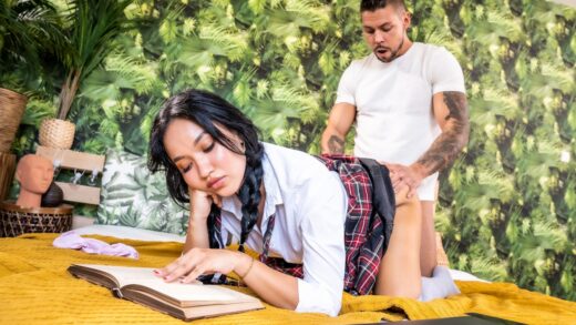EroticSpice - Asia Vargas - Free Use Of Latina Student Pussy