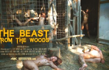 HorrorPorn - The Beast From The Woods