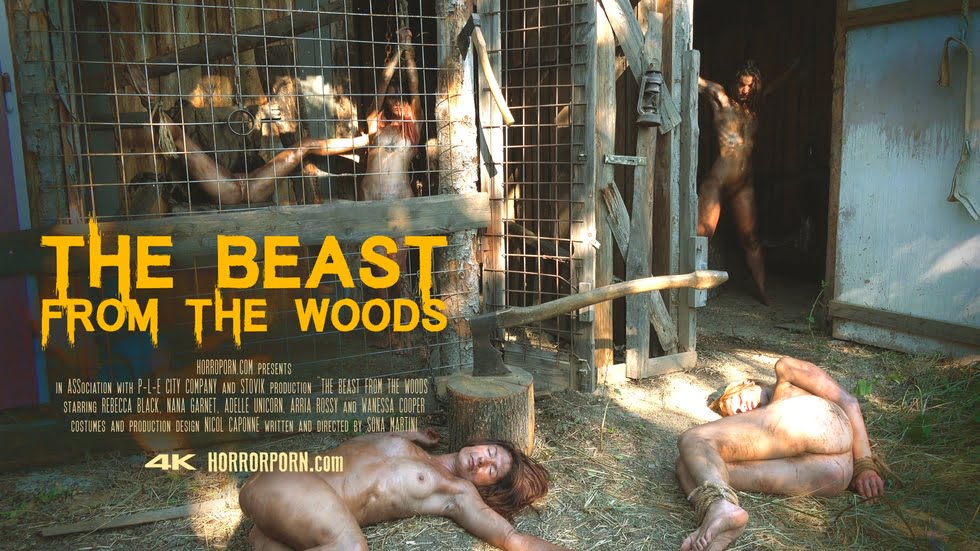 HorrorPorn &#8211; The Beast From The Woods, Perverzija.com