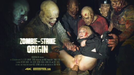 HorrorPorn - Zombie Strike Origin