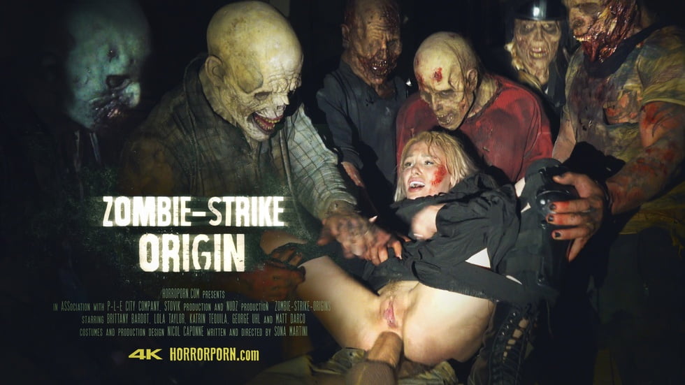 HorrorPorn &#8211; Zombie-Strike: Origin, Perverzija.com