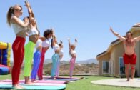 RKPrime – Alexis Tae, Lulu Chu, Kylie Rocket, Mia Moore, Alina Ali, Destiny Cruz And Angel Youngs – Project DTF: YOLO Yoga