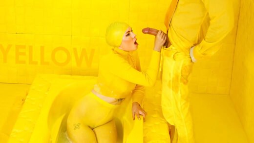 SinfulXXX - Mimi Cica - Colors of Sin - Yellow