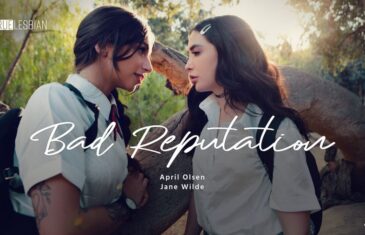 TrueLesbian - Jane Wilde And April Olsen - Bad Reputation