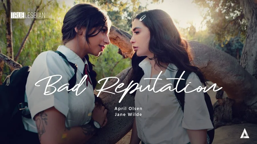 TrueLesbian &#8211; Jane Wilde And April Olsen &#8211; Bad Reputation