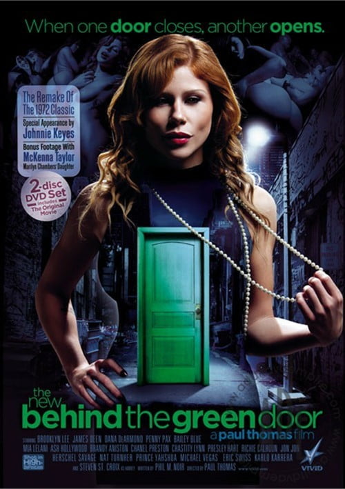 Vivid &#8211; New Behind The Green Door (2013), Perverzija.com