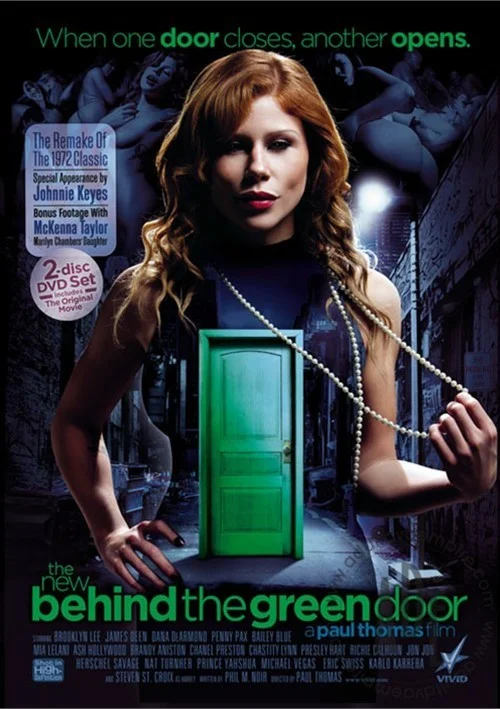 Vivid - New Behind The Green Door (2013)