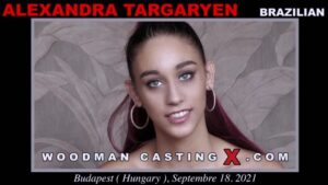 WoodmanCastingX - Alexandra Targaryen - Casting