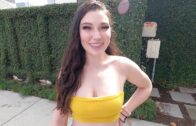 BangRealTeens – Lily Lou Brings Out Her Daredevil Side In Public