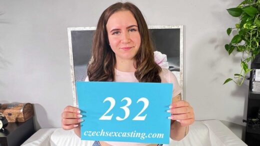 CzechSexCasting - Caroline M - I Love Sex, That Is Why I Am Here