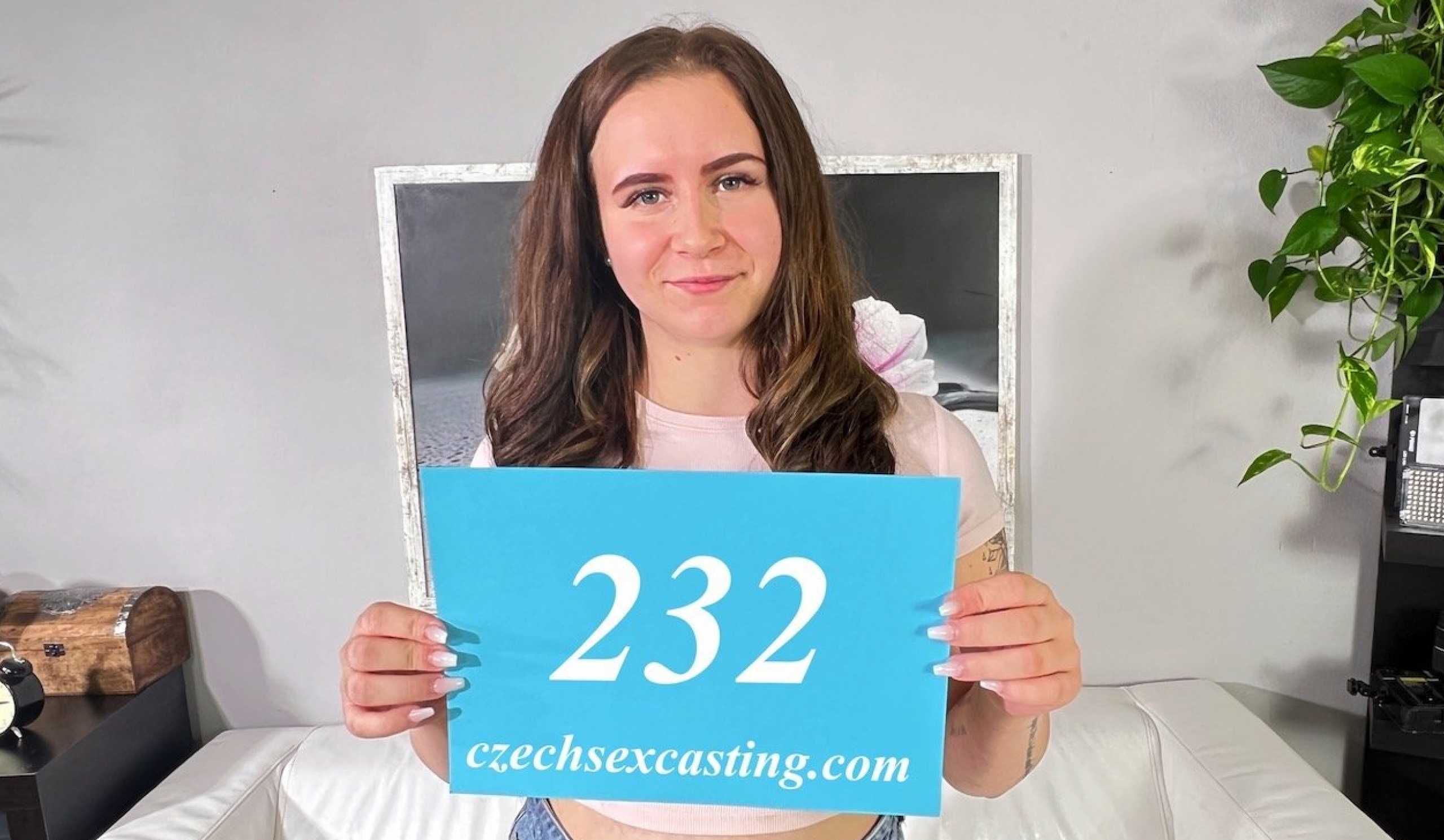 CzechSexCasting &#8211; Caroline M &#8211; I Love Sex, That Is Why I Am Here, Perverzija.com