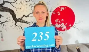 CzechSexCasting &#8211; Greta Foss &#8211; Blonde Darling Loves Adult World