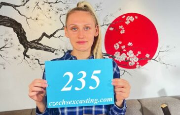 CzechSexCasting - Linda Leclair - Welcome To Our Erotic Casting