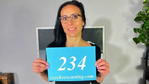 CzechSexCasting - Sofii - Horny Milf Loves It Hard