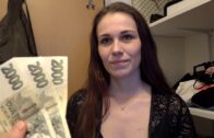 CzechStreets – Brothel Whore Does Anal Without Condom
