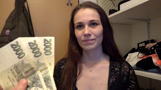 CzechStreets - Brothel Whore Does Anal Without Condom