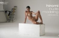 Hegre – Hiromi – Nude Modeling