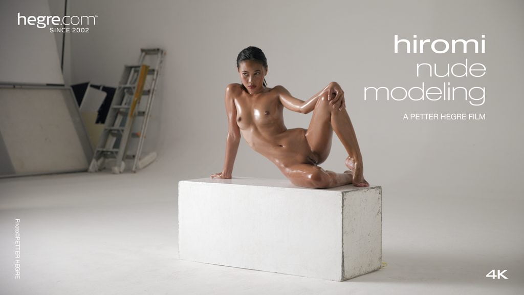 Hegre &#8211; Hiromi &#8211; Nude Modeling, Perverzija.com