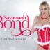 MylfOfTheMonth - Savannah Bond - How the Grinch Stole Mylf-mas