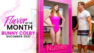 StepSiblingsCaught - Bunny Colby - December 2021 Flavor Of The Month Bunny Colby