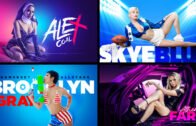 TeamSkeetSelects – Kylie Quinn, Aidra Fox, Sheena Ryder And Skye Blue – 2021 All-Star Compilation