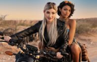 TransAngels – Natalie Mars And Lola Morena – Fast & Easy Riders
