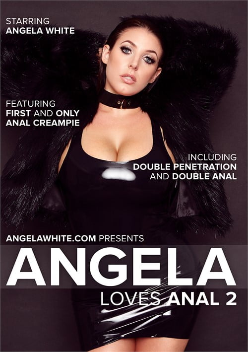 AGWEntertainment - Angela Loves Anal 2 (2018)