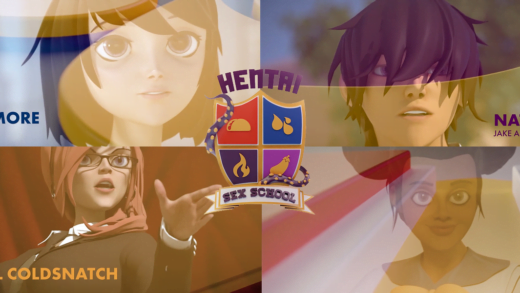 AnimeshinClub - Hentai Sex School Season 1