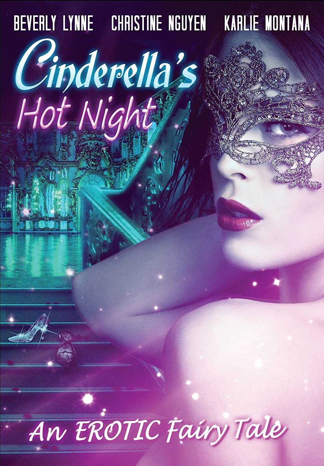 Cinderella's Hot Night (2017)