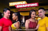 CoupleSwapping – Bella Rolland And Kira Noir – Hungry for MORE?