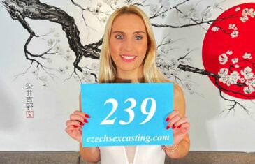 CzechSexCasting - Lulu Love - Sexy Blonde Darling Is Waiting For Call