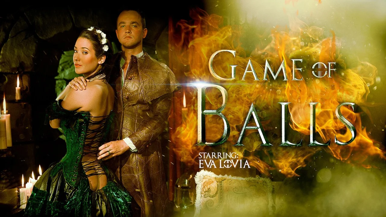 DigitalPlayground &#8211; Eva Lovia &#8211; Game Of Balls