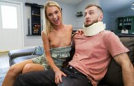FilthyTaboo – Payton Avery – Perverted Teen Stepsister Takes Advantage Of Injured Stepbrother