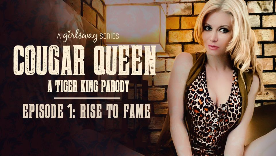 GirlsWay &#8211; April ONeil, Serene Siren, Katie Kush And Kenzie Madison &#8211; Cougar Queen Episode 1 &#8211; Rise To Fame, Perverzija.com