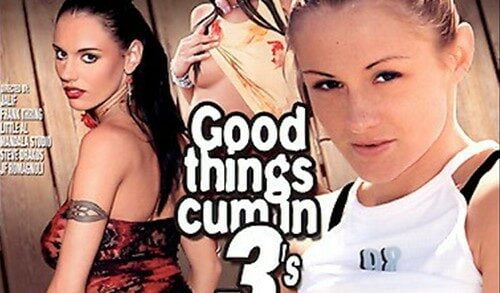 Private - Good Things Cum In 3's (2005)
