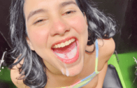 PutaLocura – Alejandra Rico – Colombian Creampie Gangbang