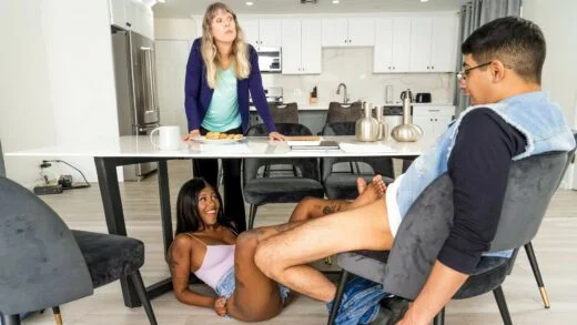 RKPrime - Daizy Cooper - Behind His Mom's Back