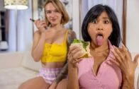 SheSeducedMe – Cassie Del Isla and Xandra Sixx – The Lesbian Audition