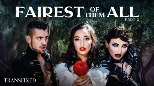 TransFixed - Emily Willis And Natalie Mars - Fairest Of Them All Part 2