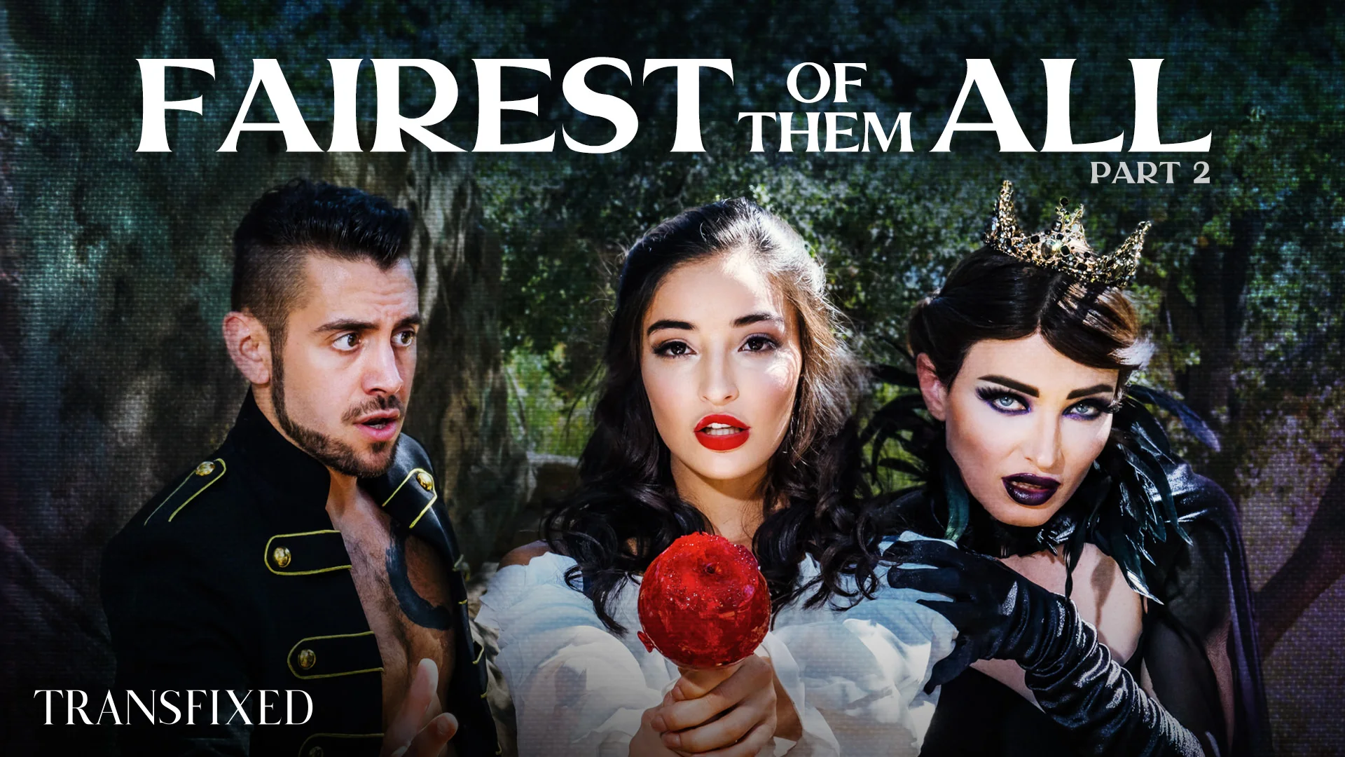 TransFixed &#8211; Emily Willis And Natalie Mars &#8211; Fairest Of Them All Part 2