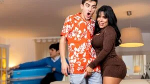 SexMex &#8211; Galidiva &#8211; Big Butt MILF Needs Surgery