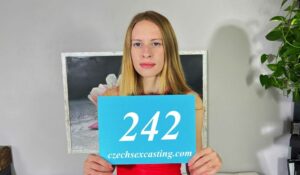 CzechSexCasting - Nikki Riddle - Ukrainian Model Tries Her Luck At Czech Casting