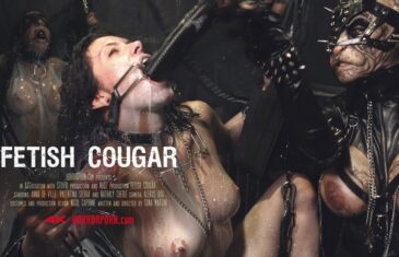 HorrorPorn - Fetish Cougar