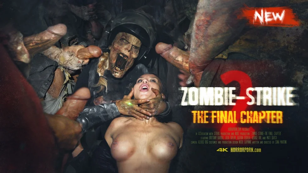 HorrorPorn &#8211; Zombie &#8211; Strike: The Final Chapter 2